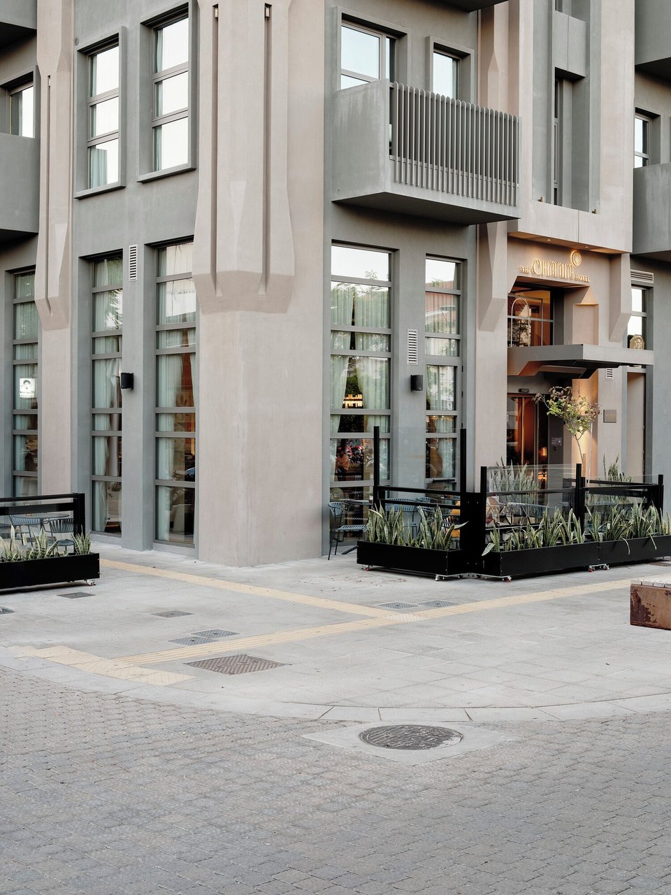 The Chania Hotel Crete, Vignette Collection by IHG, how it began