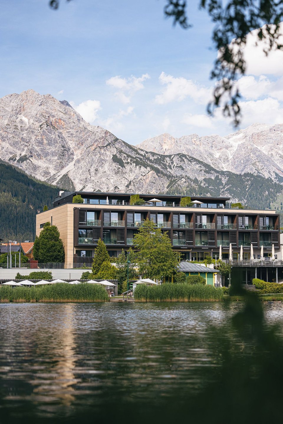 Ritzenhof - Hotel & Spa am See, how it began