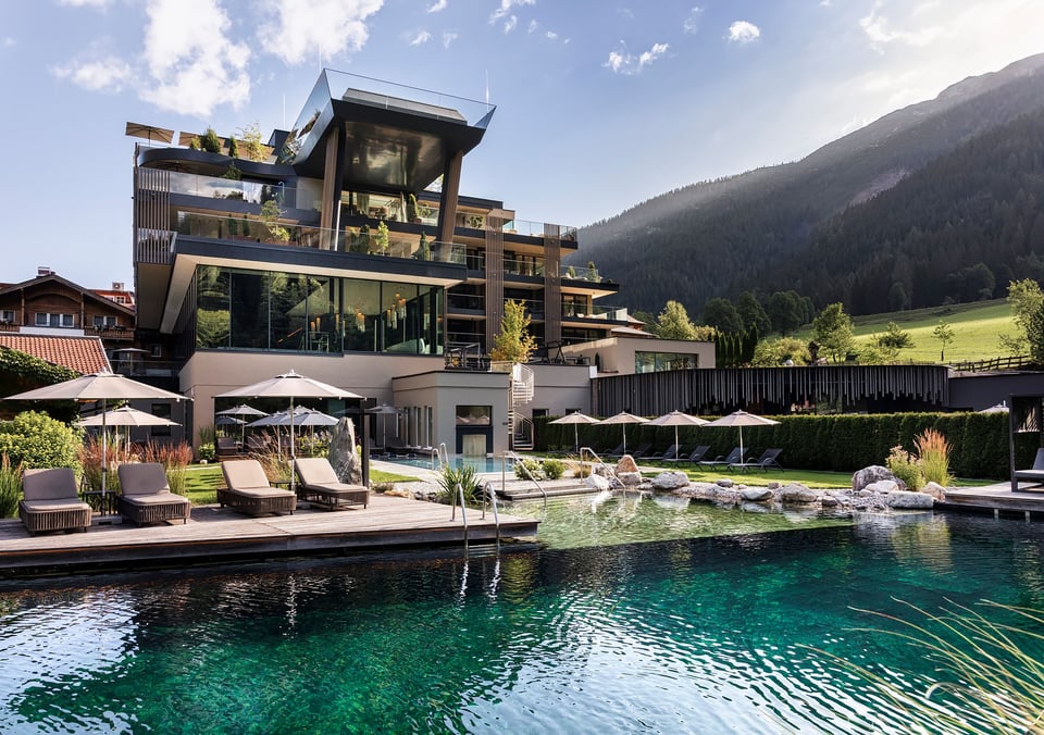 Lürzerhof Nature Spa Resort