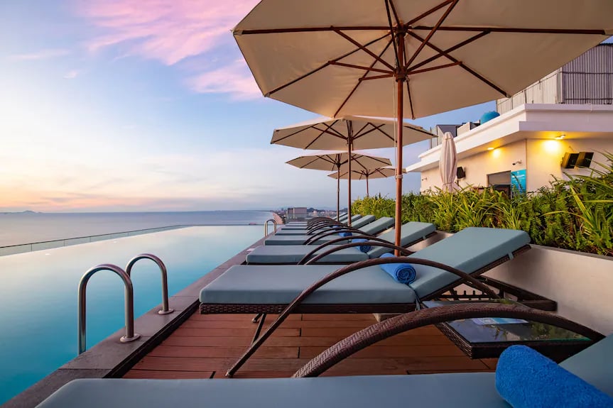 TMS Hotel Da Nang Beach
