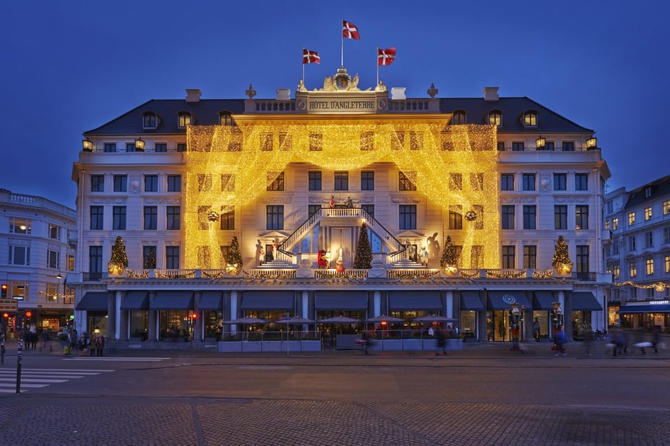 Hotel d'Angleterre