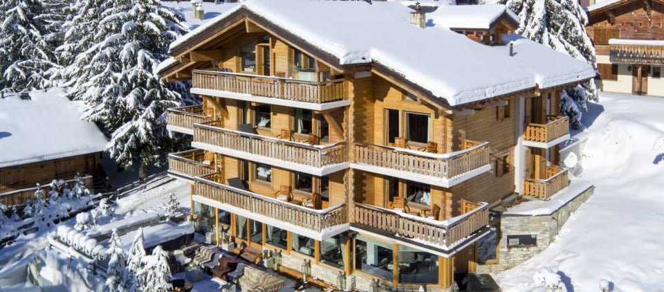 No.14 Verbier, how it began
