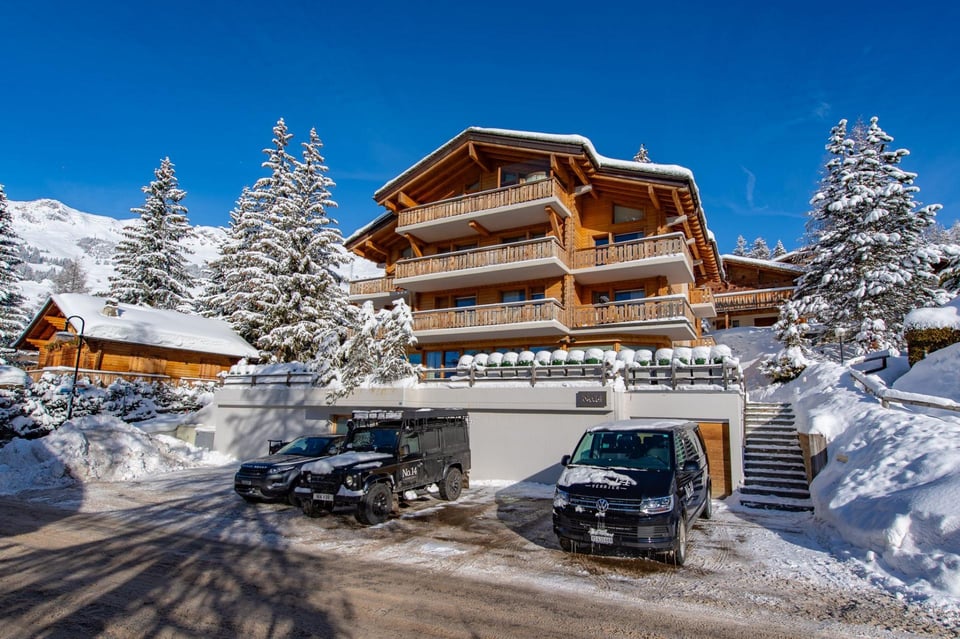 No.14 Verbier, how it began