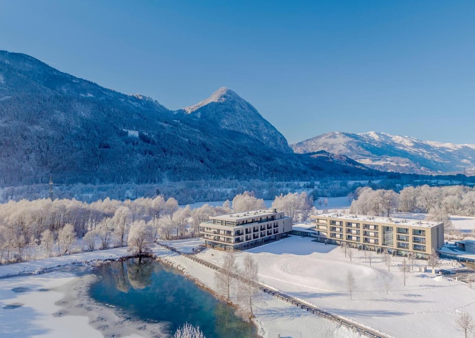 Dolomitengolf Suites, how it began