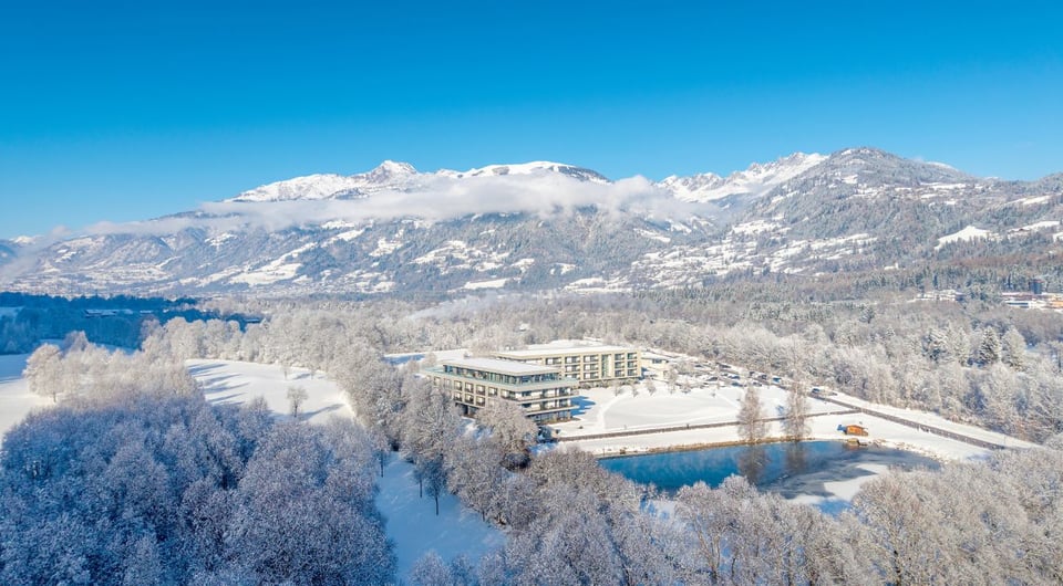 Dolomitengolf Suites, how it began