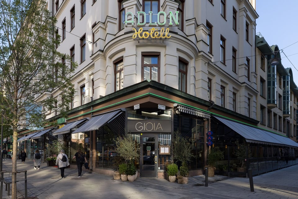 Elite Hotel Adlon