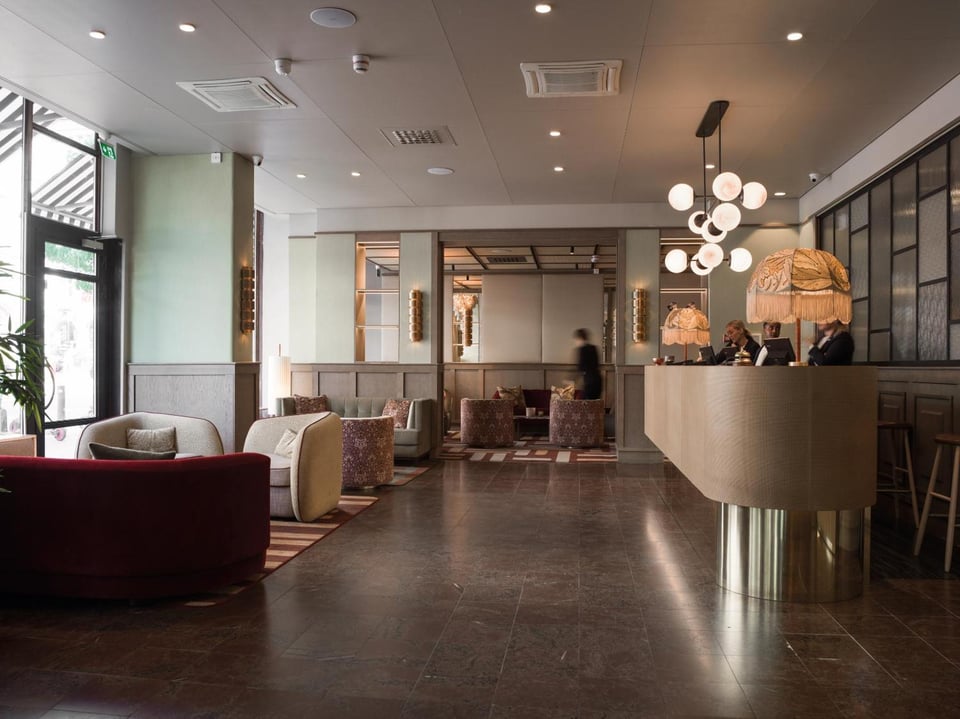 Elite Hotel Adlon