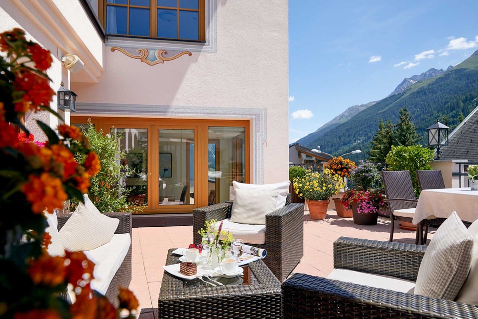 Hotel Gletscherblick