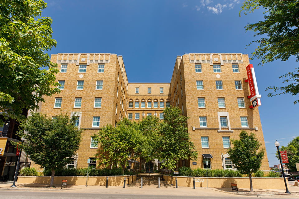 Ambassador Hotel Oklahoma City, Autograph Collection, how it began