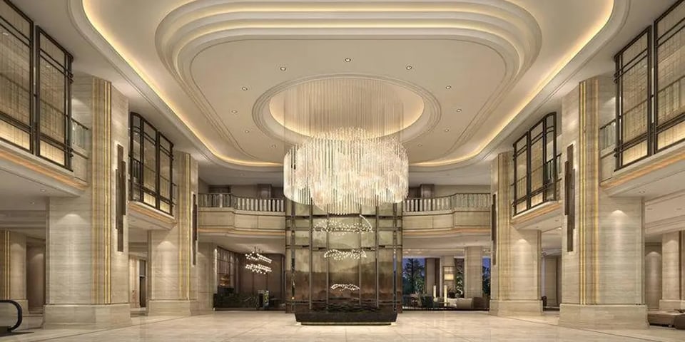 Zhejiang Taizhou Marriott Hotel
