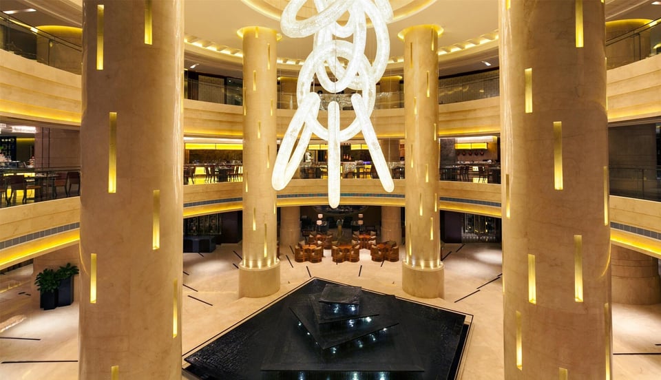 Kempinski Hotel Taiyuan