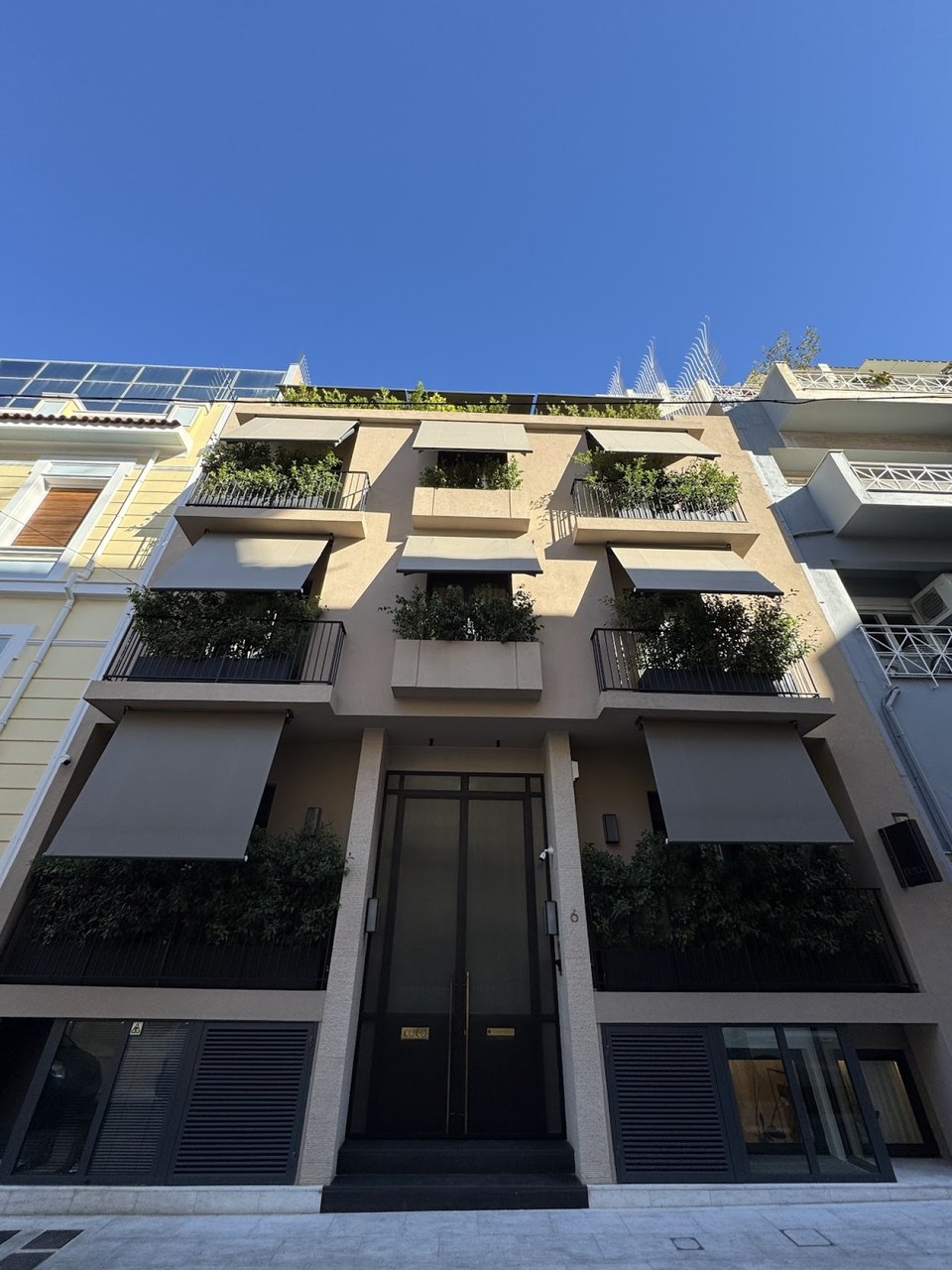Kuka Luxury Living Athens, how it began