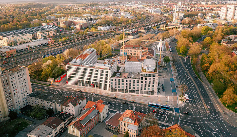 Hotel FREIgeist Göttingen Innenstadt, how it began
