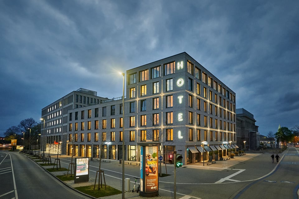 Hotel FREIgeist Göttingen Innenstadt, how it began