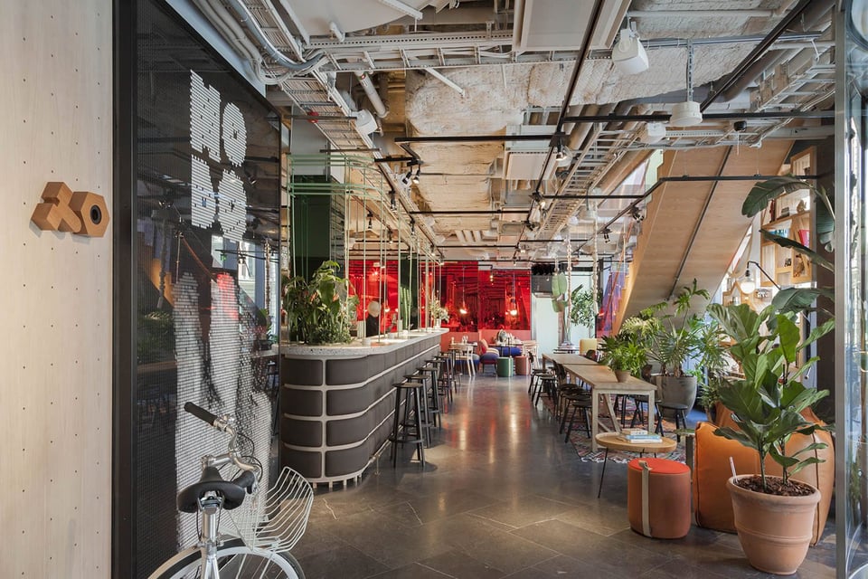 Hobo Hotel