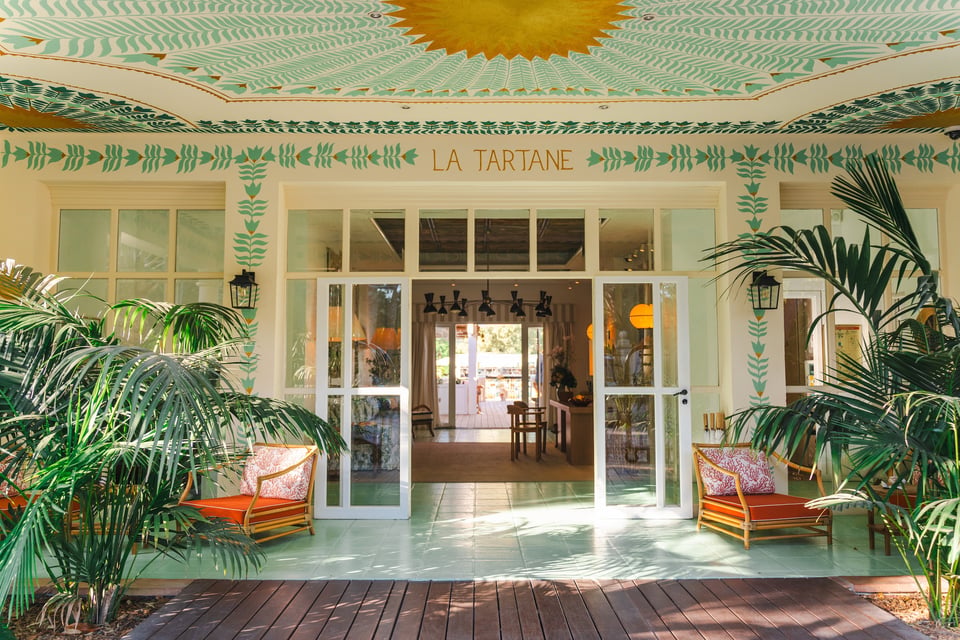 Hôtel La Tartane Saint Tropez