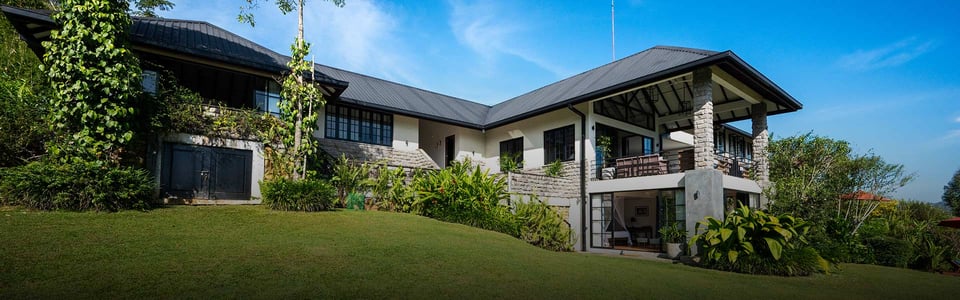 Camellia Hills by Teardrop Hotels, how it began