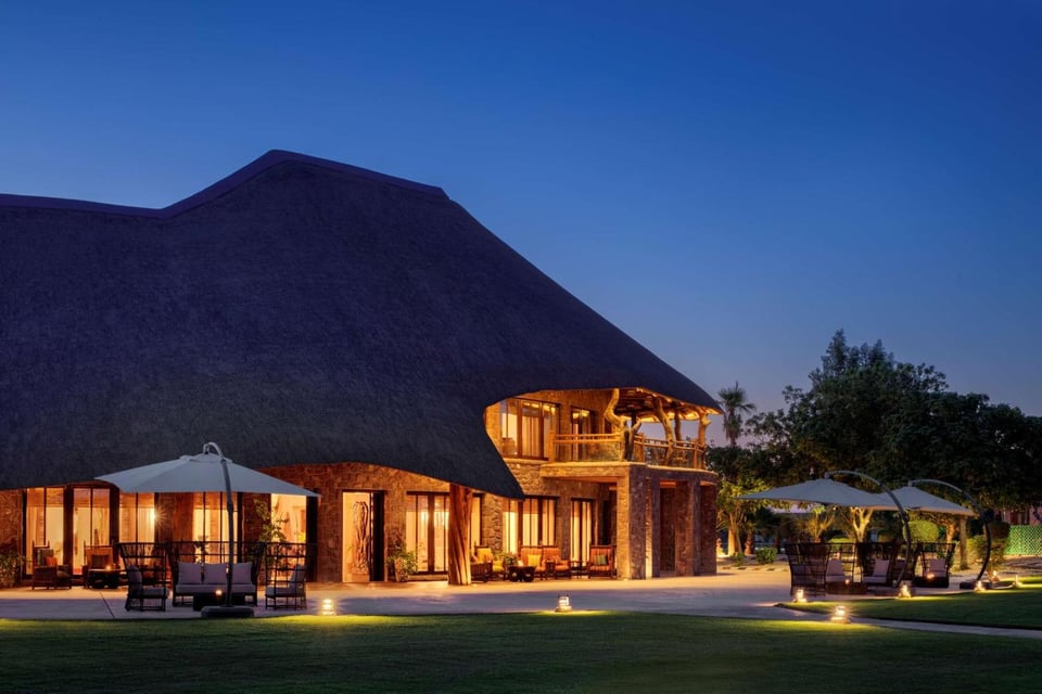 Nofa Riyadh, A Radisson Collection Resort, how it began