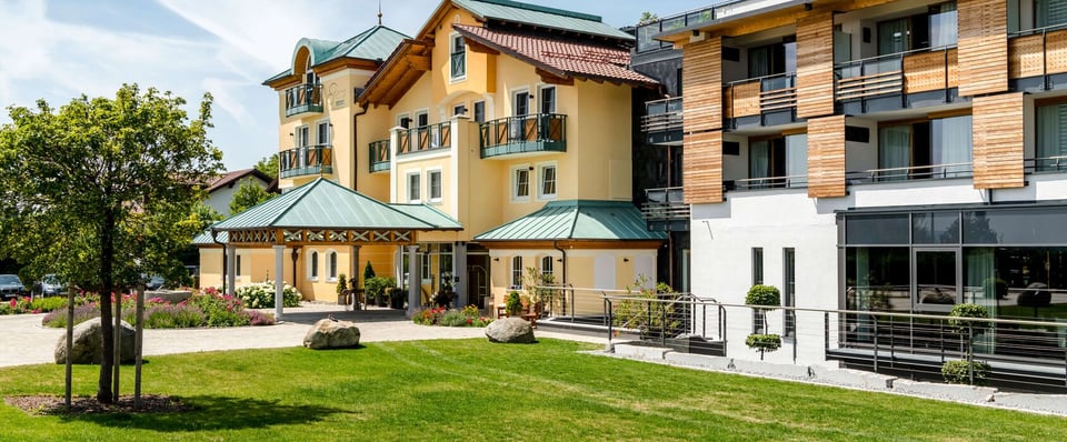 Das Stemp Wellnessresort, how it began