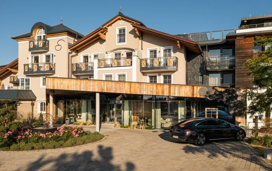 Das Stemp Wellnessresort, how it began