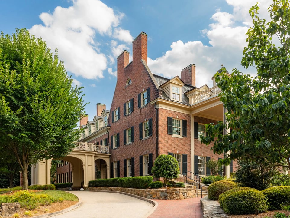 The Carolina Inn, a Destination by Hyatt Hotel, how it began