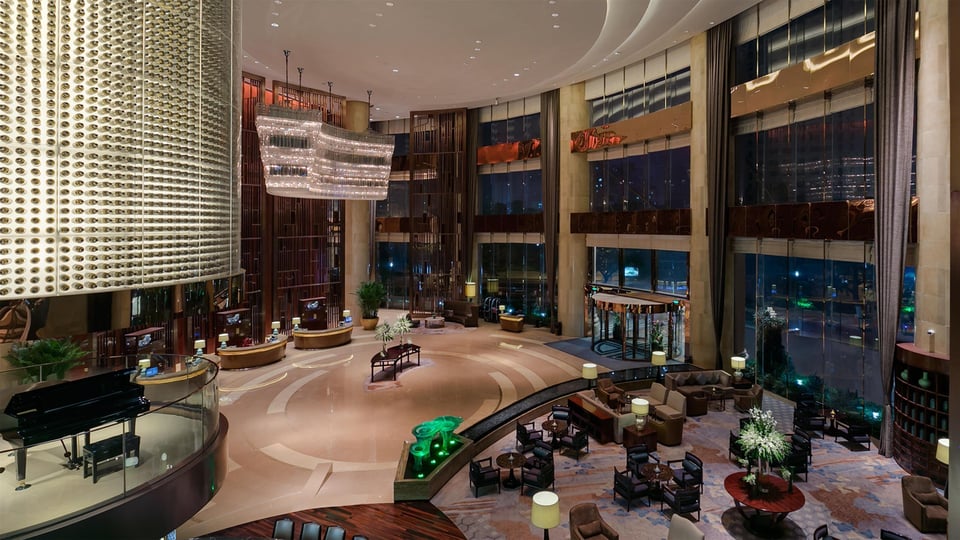 Kempinski Hotel Xiamen