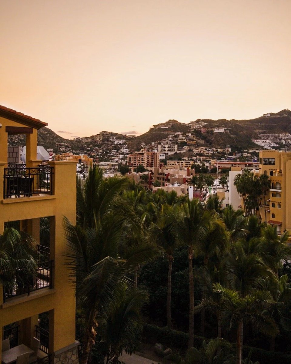 Hacienda Beach Club & Residences, how it began