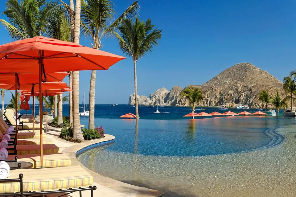 Hacienda Beach Club & Residences