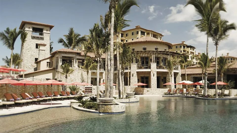 Hacienda Beach Club & Residences, how it began