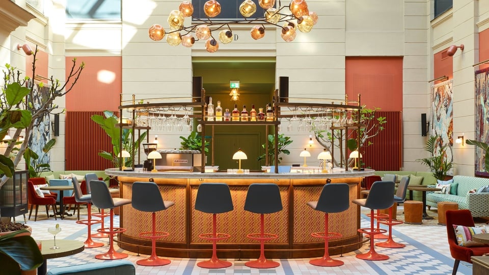 25hours Hotel Indre By
