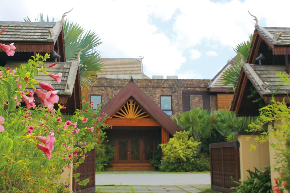 InterContinental Xishuangbanna Resort, how it began