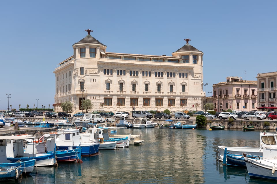Ortea Palace Hotel, Sicily, Autograph Collection, how it began
