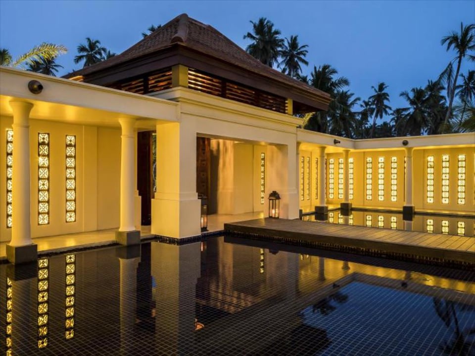 Anantara Peace Haven Tangalle Resort, how it began