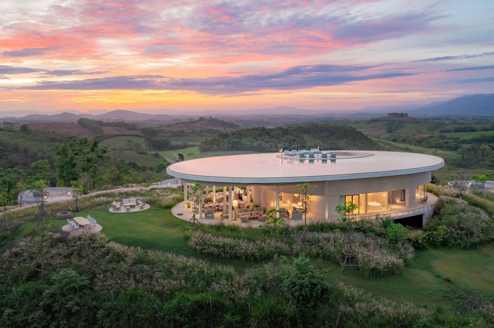 Sala Khaoyai Hotel, how it began