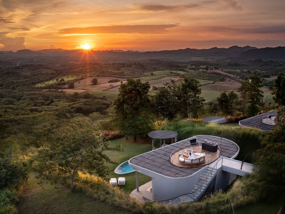 Sala Khaoyai Hotel, how it began
