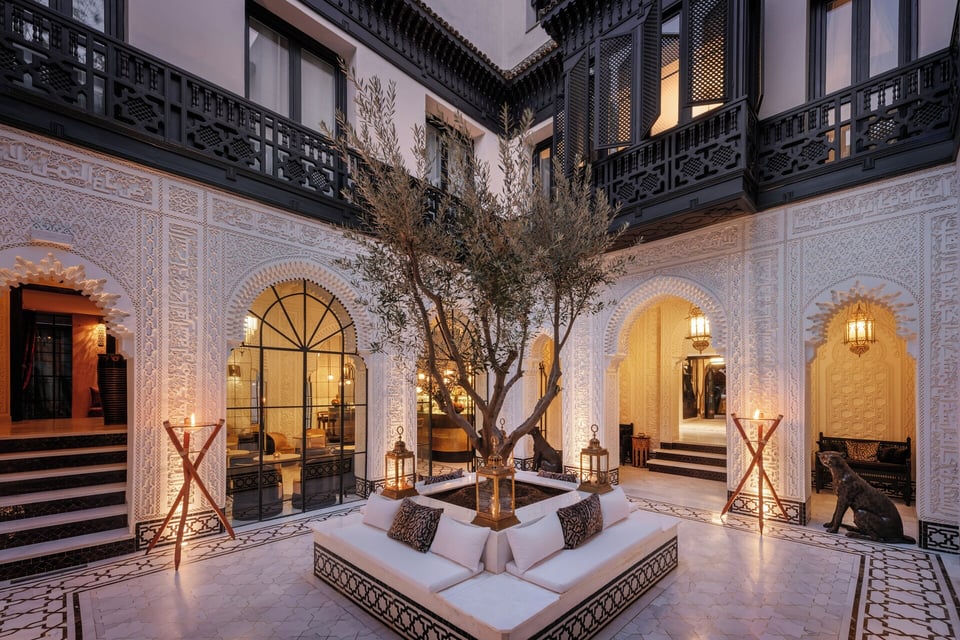 Riad Kheirredine Marrakech