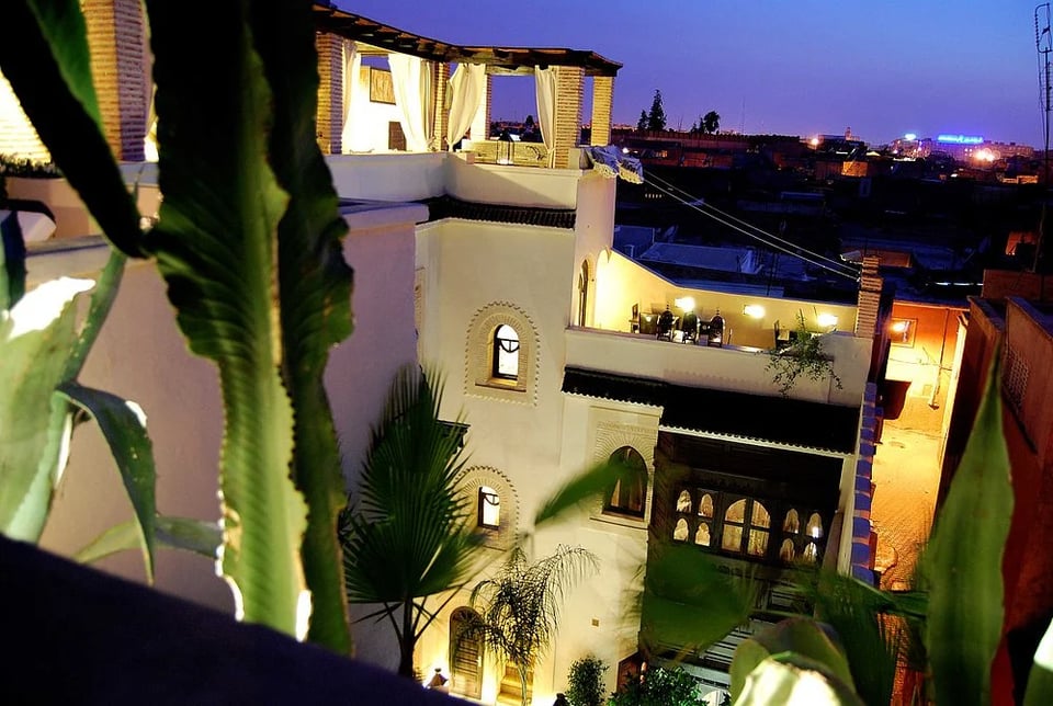 Riad Kheirredine Marrakech, how it began