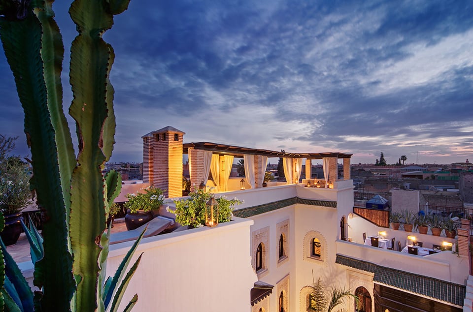 Riad Kheirredine Marrakech, how it began