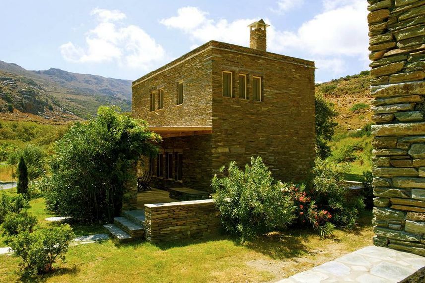 Onar Andros, how it began