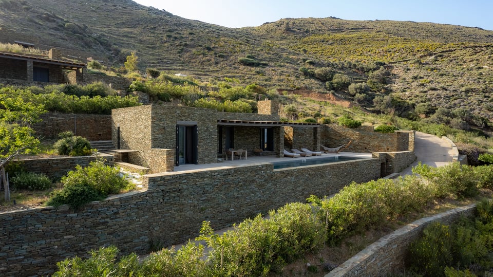 Onar Andros, how it began