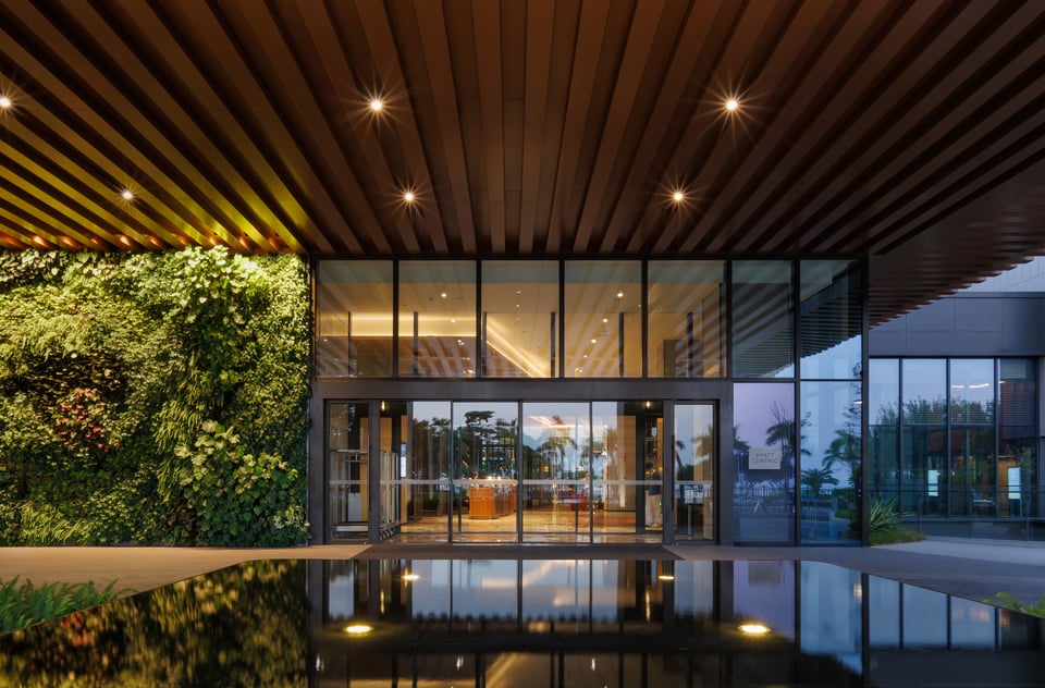 Hyatt Centric Ocean Front Xiamen