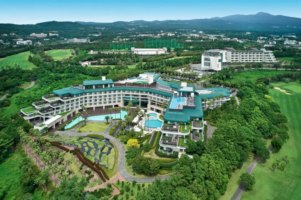 Grand Josun Jeju, how it began