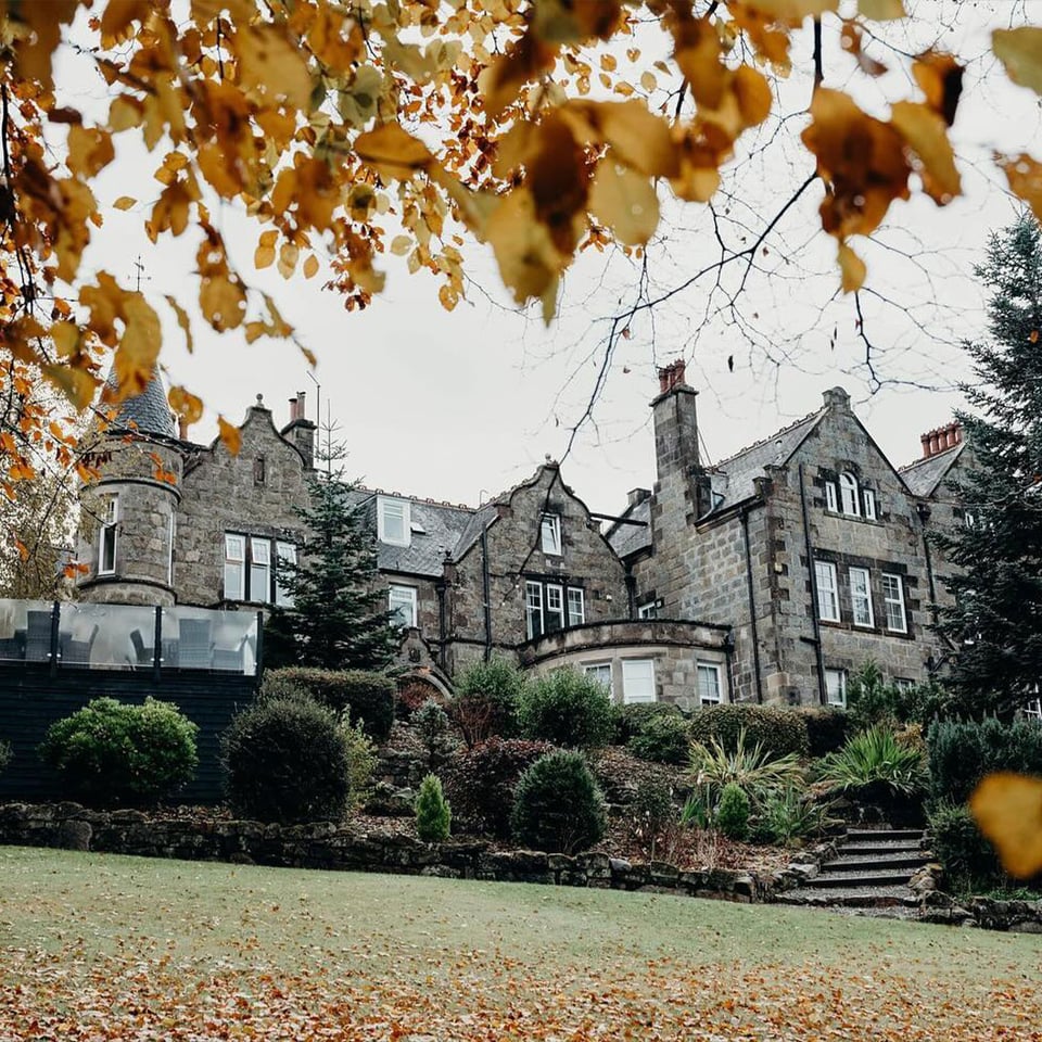 Dowans Hotel & Restaurant, how it began