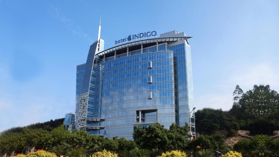Hotel Indigo, how it began