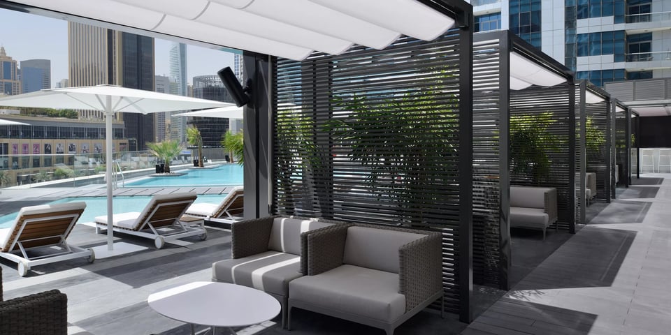 InterContinental Dubai Marina by IHG