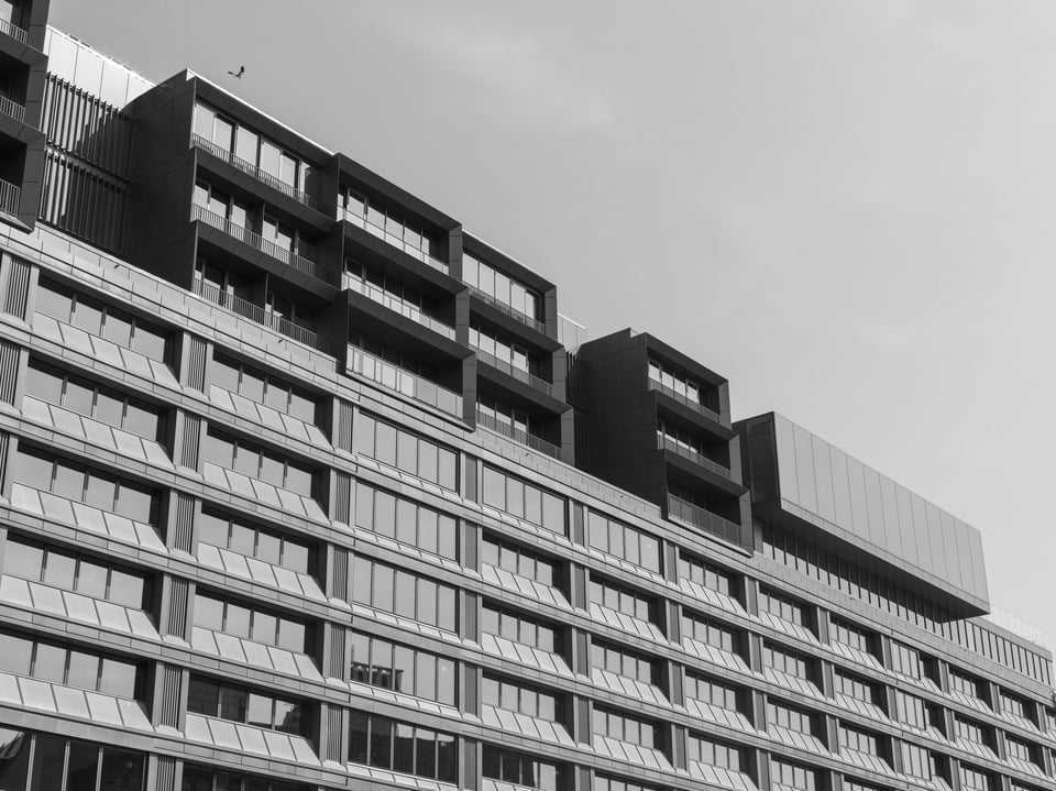 Hotel At Six, how it began