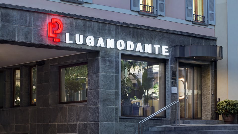 LUGANODANTE, how it began