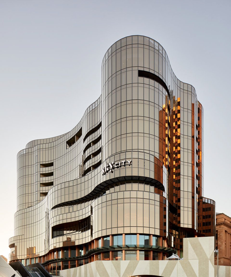 Eos by SkyCity, how it began