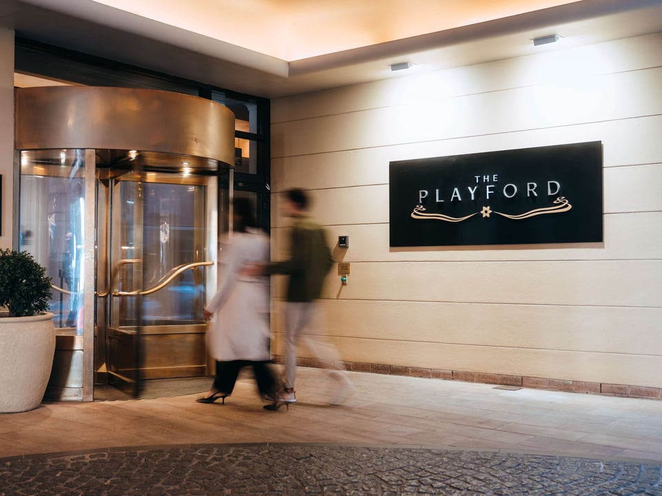 The Playford Hotel Adelaide - MGallery Collection, how it began