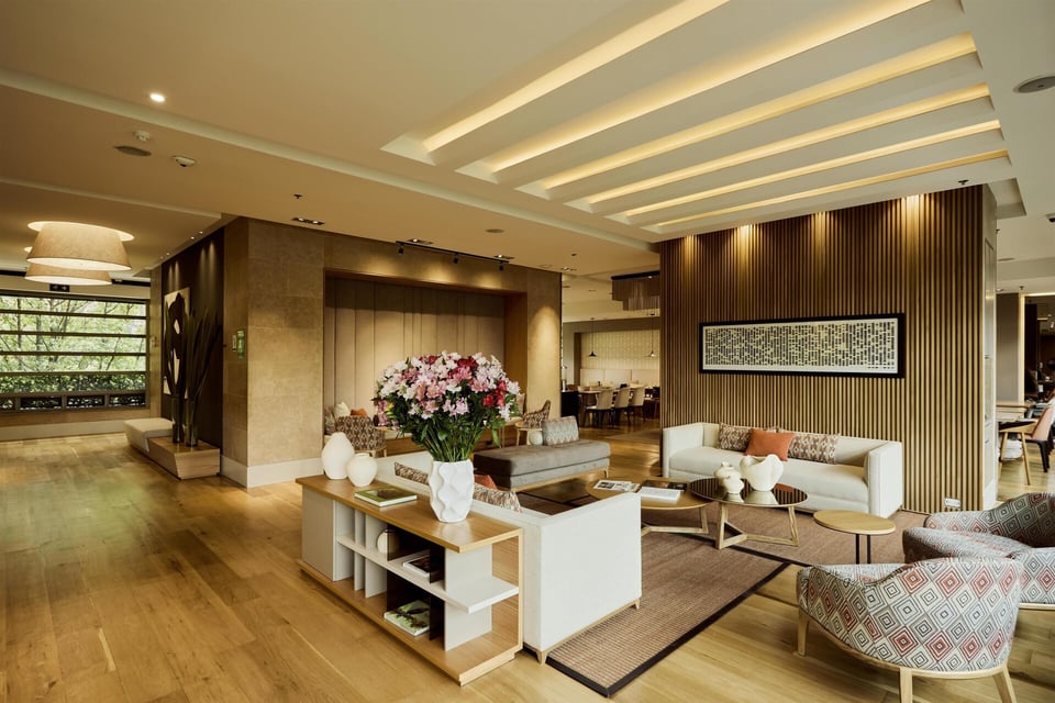 EK Hotel Bogota